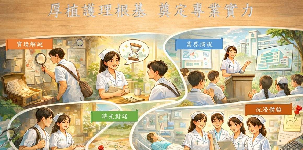 學士專業主視覺